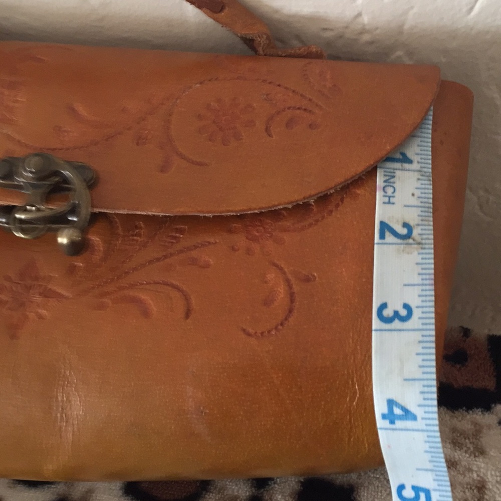 Leather Handbag - Picture 6 of 6